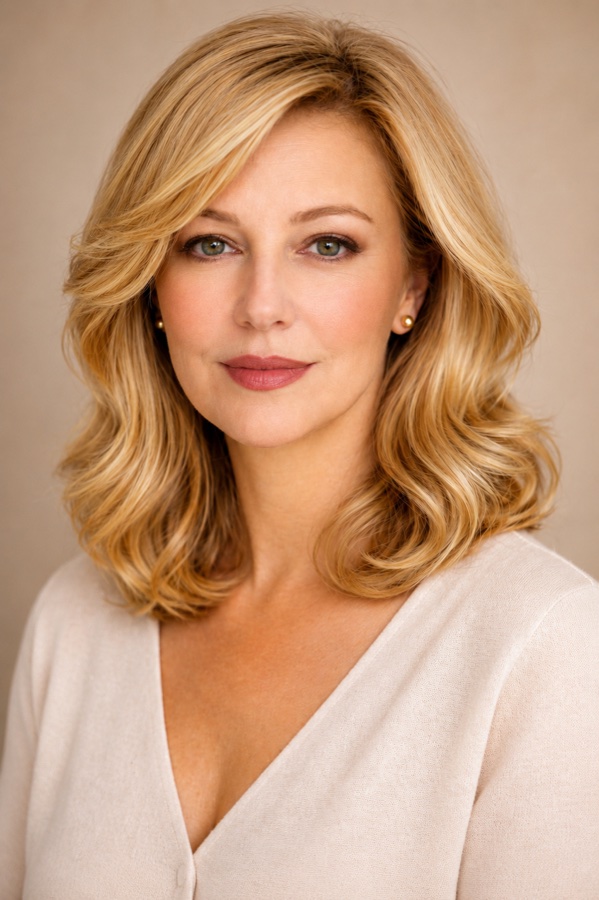 Portrait of Tamara Tkachuk